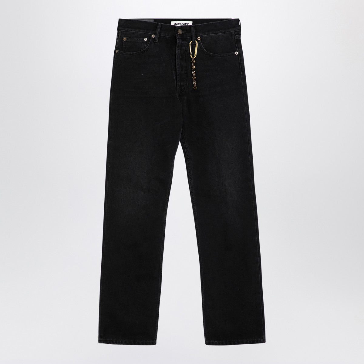 DARKPARK Larry Slim Fit jeans washed black Darkpark