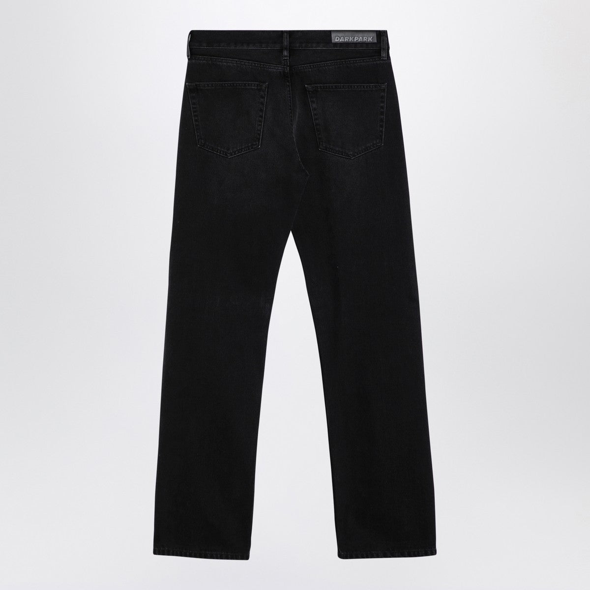 DARKPARK Larry Slim Fit jeans washed black Darkpark