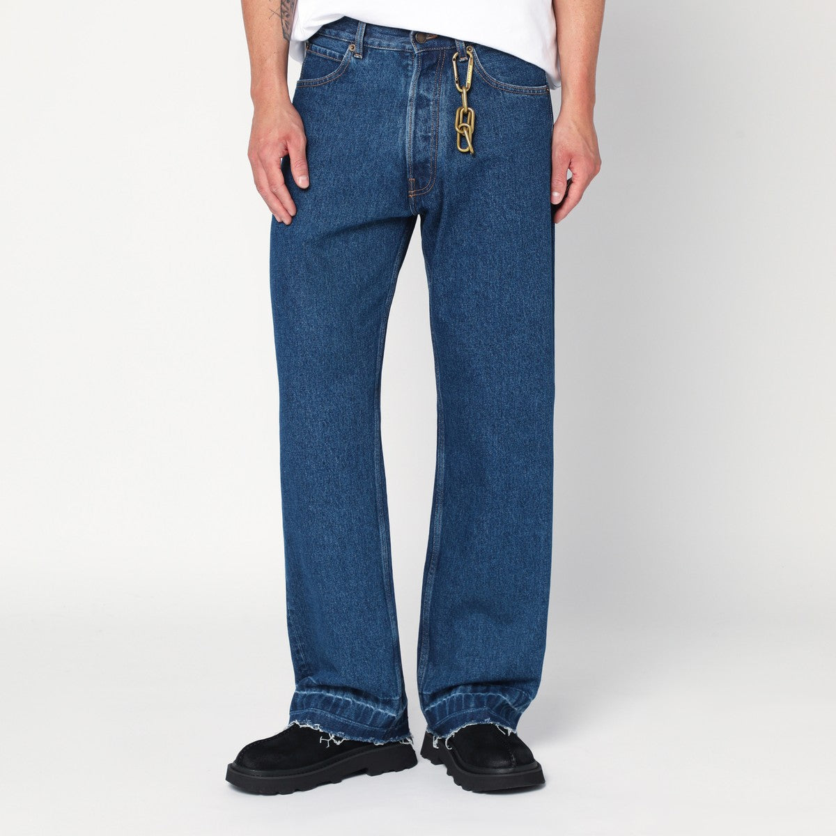 DARKPARK Straight leg EDI jeans Darkpark