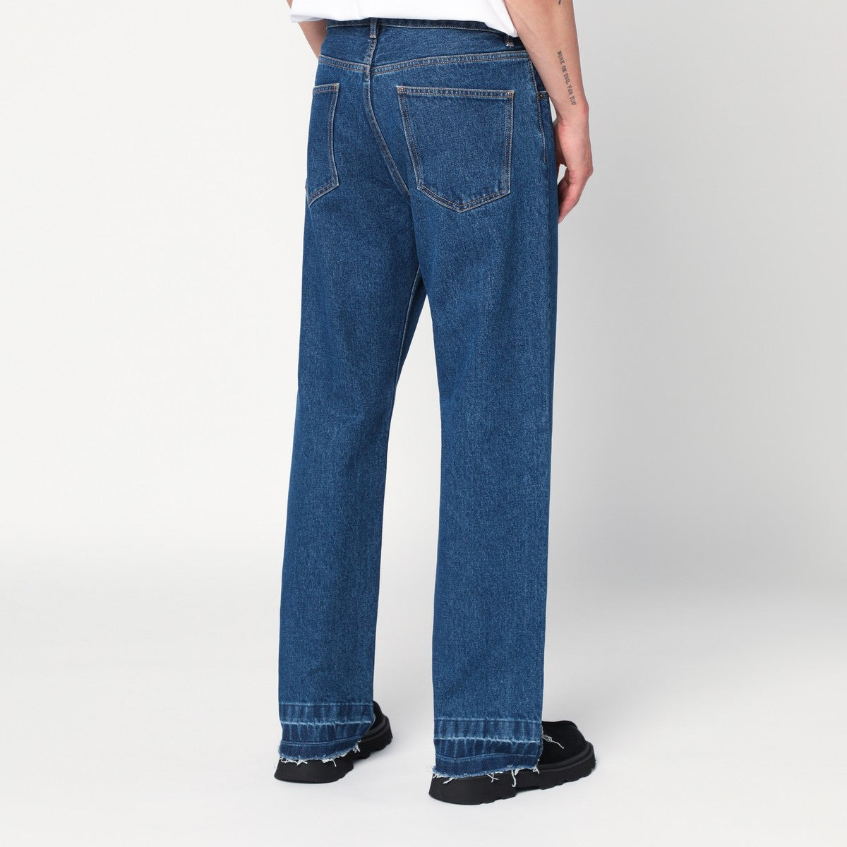 DARKPARK Straight leg EDI jeans Darkpark