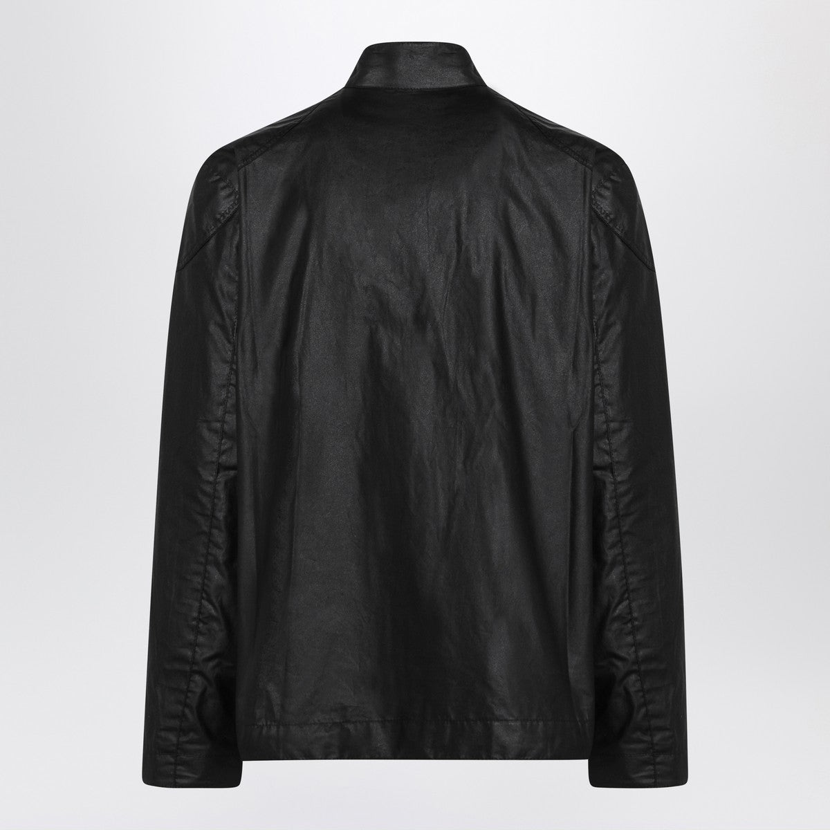 Barbour Black waxed International jacket Barbour