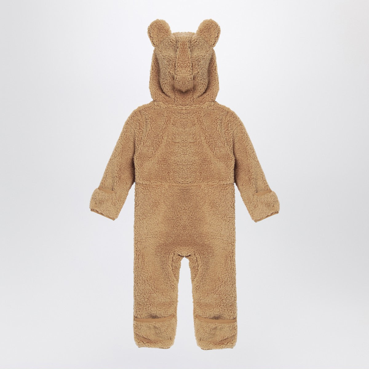 The North Face Campshire beige shearling tracksuit The North Face