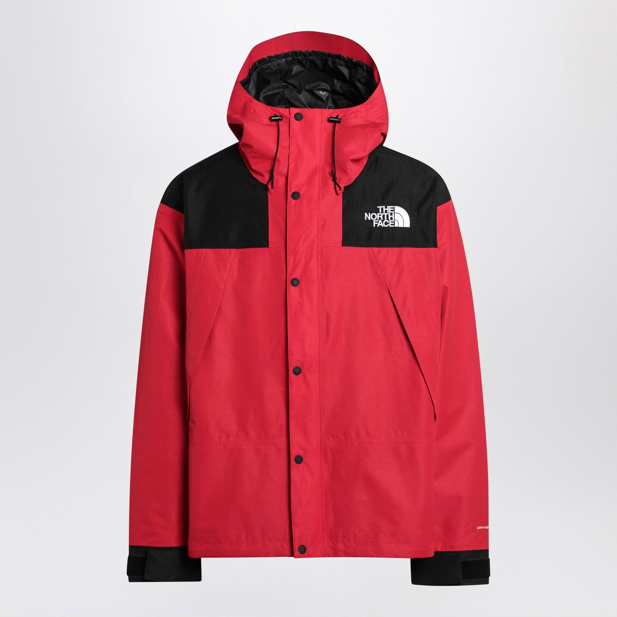 The North Face DryVent Mono Mountain red jacket The North Face