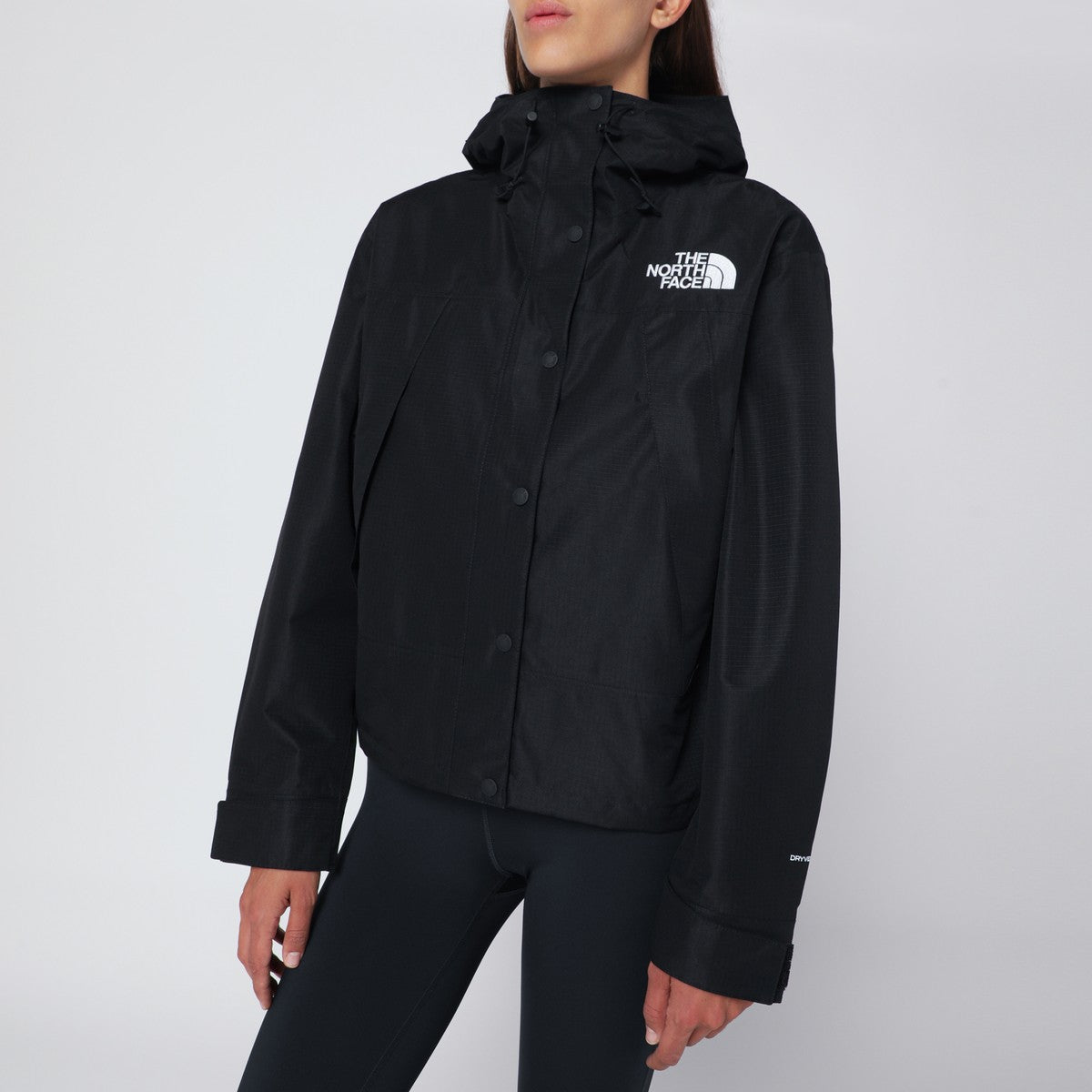 The North Face Black DryVent™ Mono Mountain Jacket The North Face