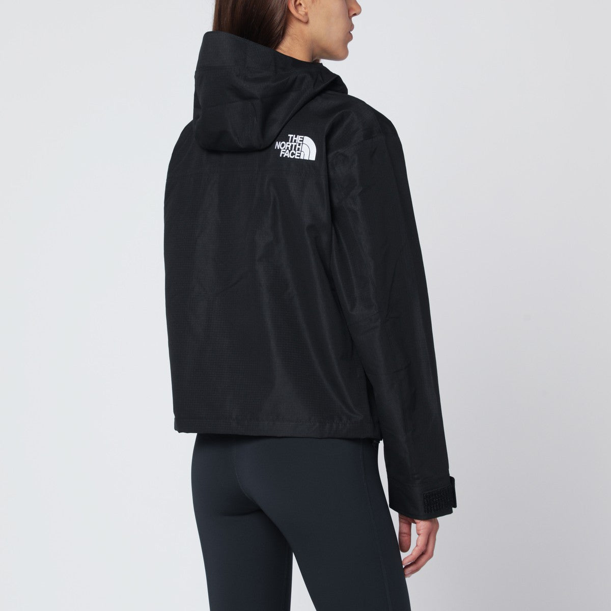 The North Face Black DryVent™ Mono Mountain Jacket The North Face