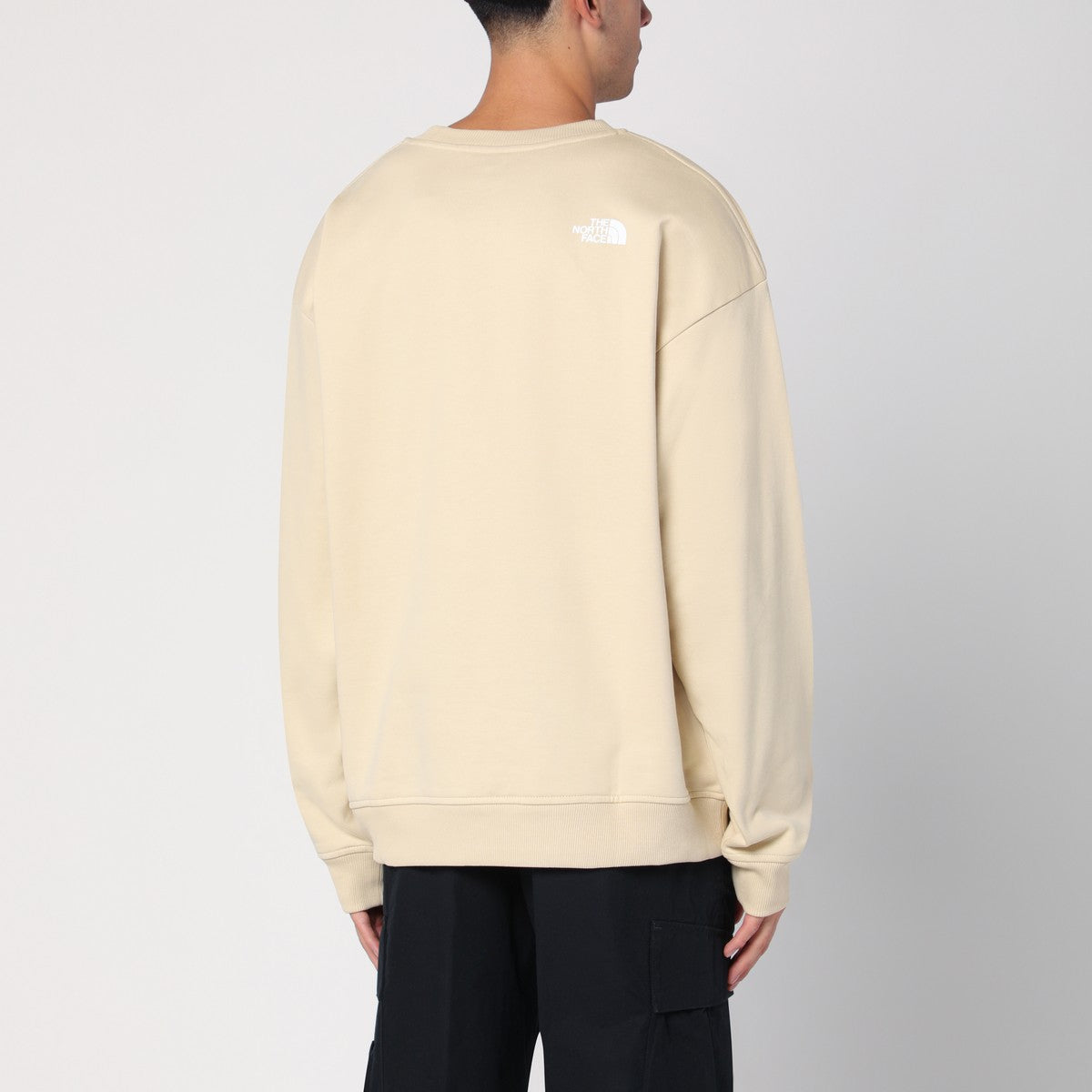 The North Face Beige sweatshirt TNF X Yinka Ilori The North Face