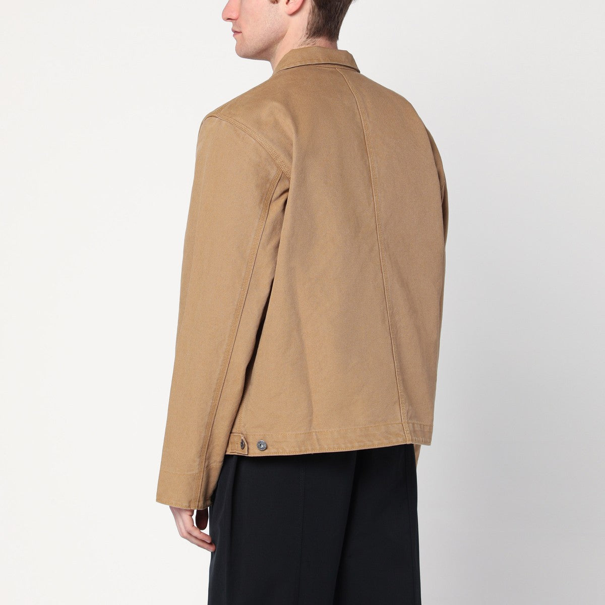 The North Face Light brown canvas Cedar jacket The North Face