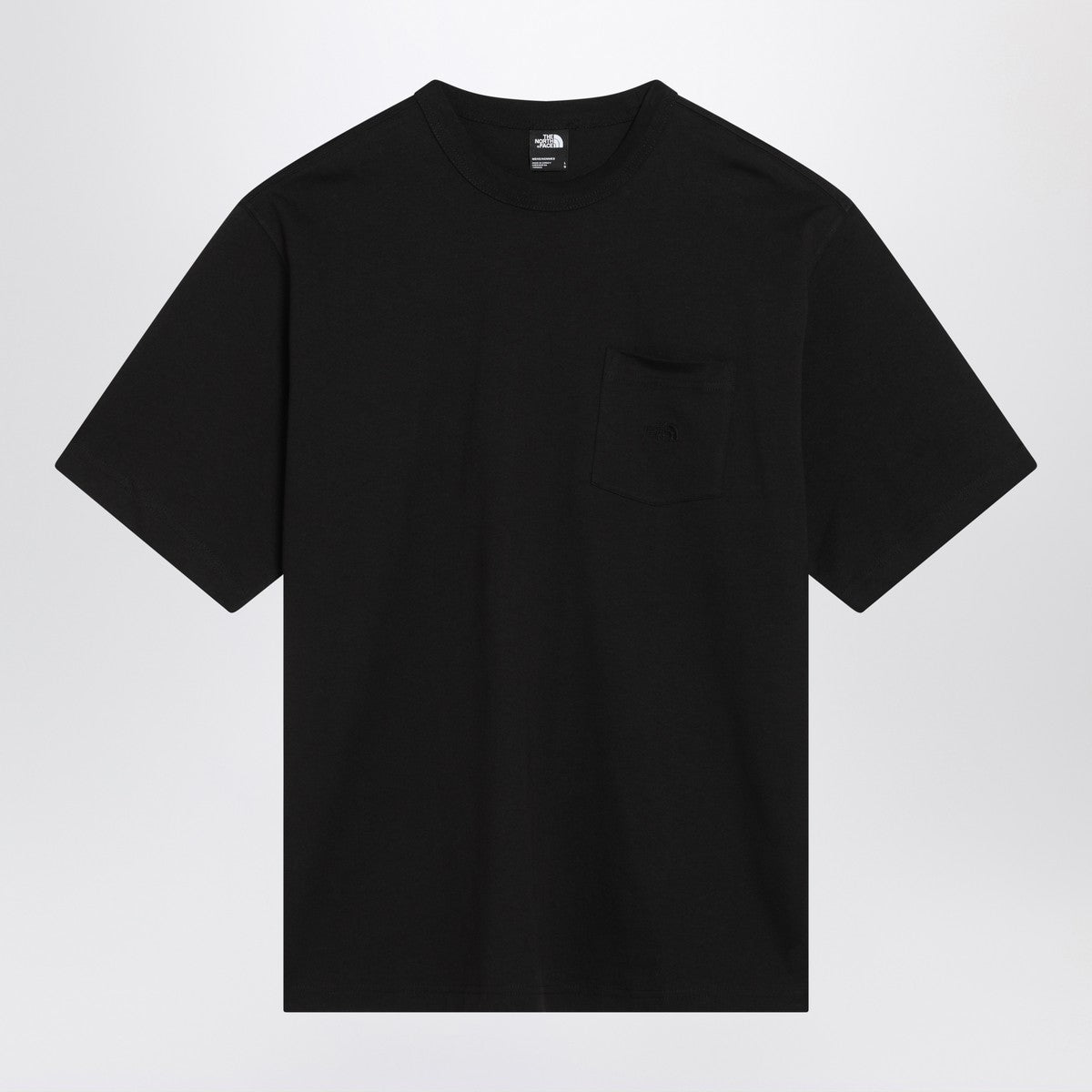 The North Face Black Dome T-shirt in cotton The North Face