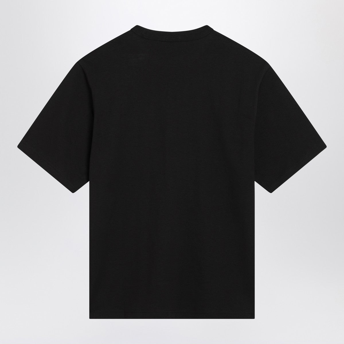 The North Face Black Dome T-shirt in cotton The North Face