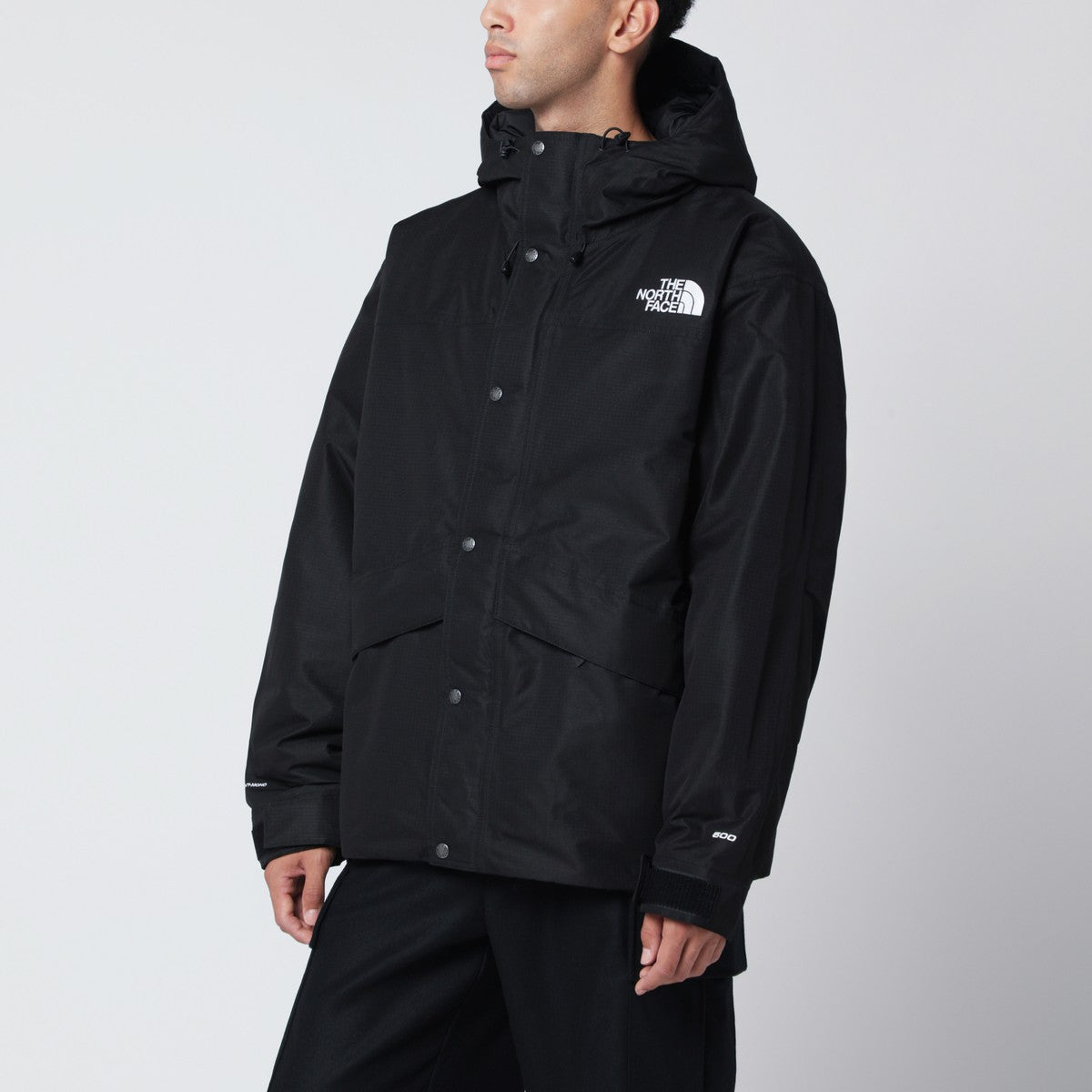 The North Face Black Mountain down jacket The North Face