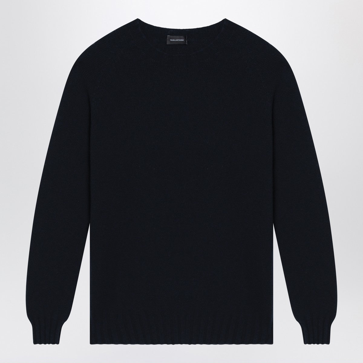 Tagliatore Blue cashmere sweater Tagliatore