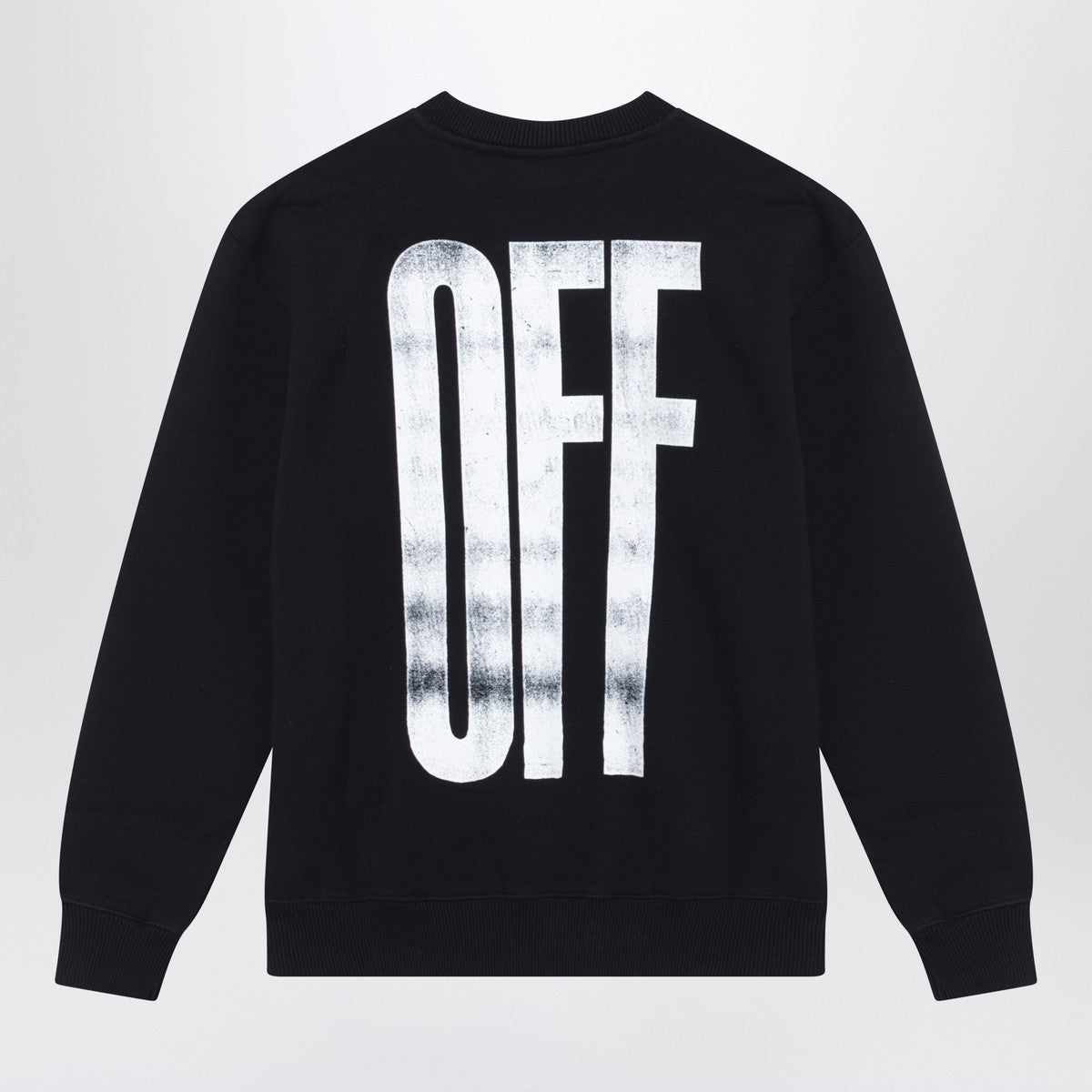 Off White Off-White™ Black Don''t Bother Me sweatshirt Off White