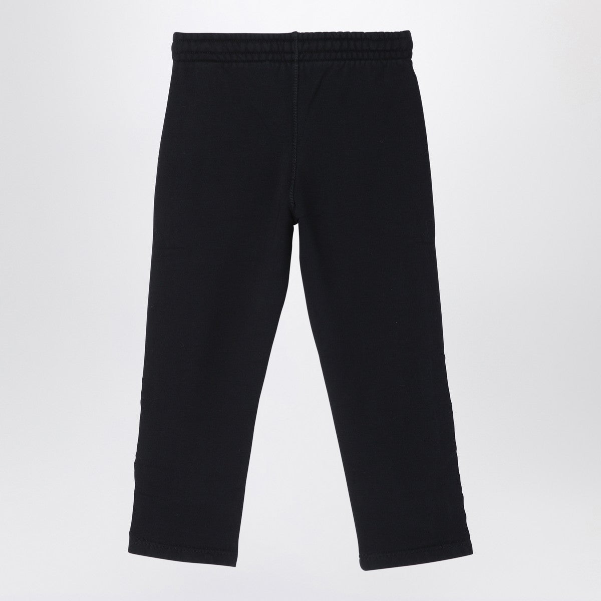 Off White Off-White™ Black cotton jogging trousers