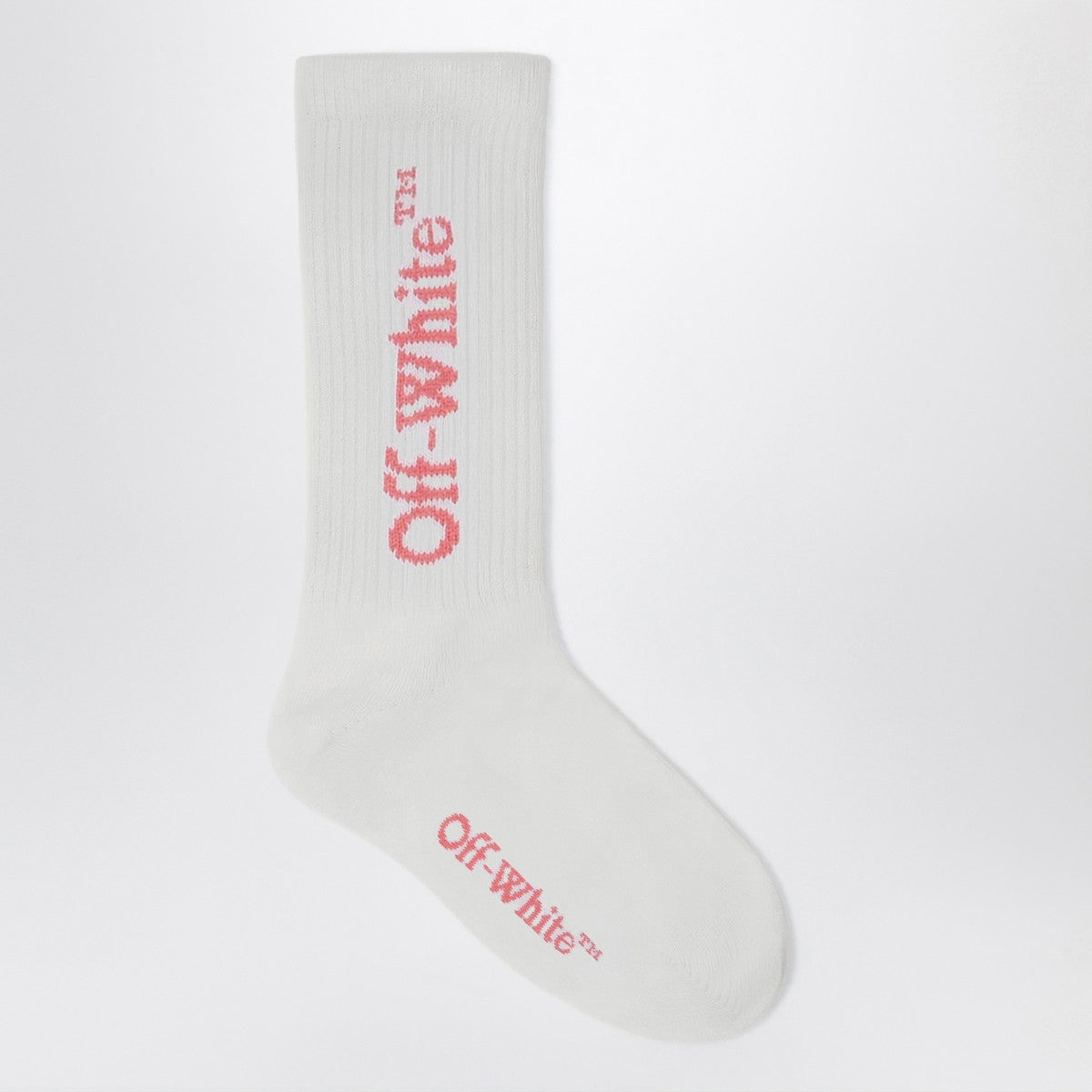 Off White Off-White™ White socks with logo Off White