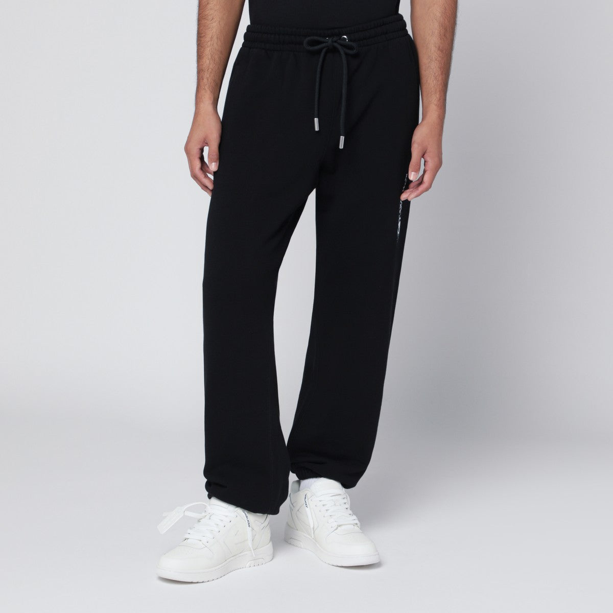 Off White Off-White™ Black Ink Arrow jogging trousers Off White