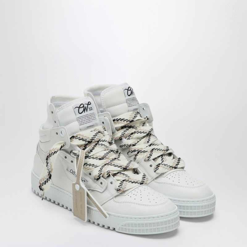 Off White Off-White™ Off Court 3.0 white high trainer Off White