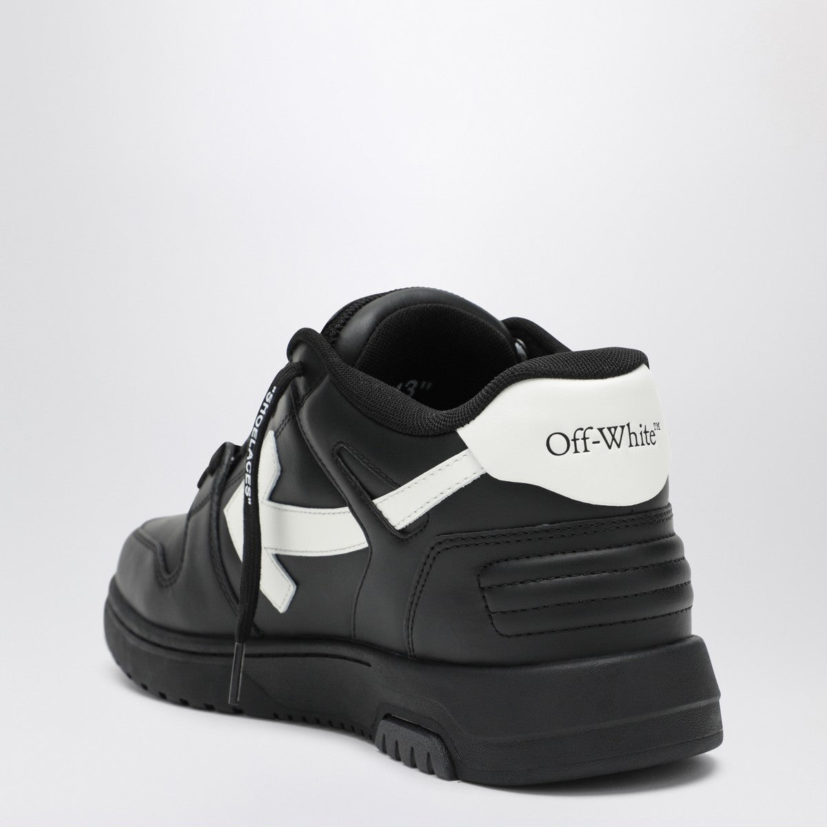 Off White Off-White™ Out Of Office sneakers in black and white Off White