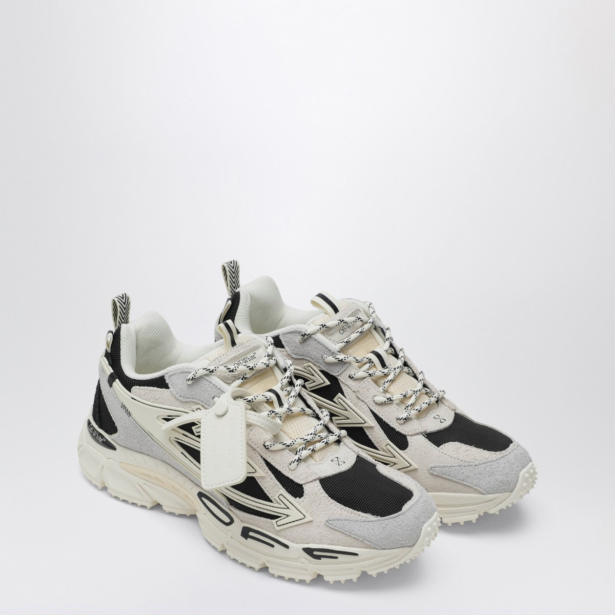 Off White Off-White™ Be Right Back sneakers white/black Off White