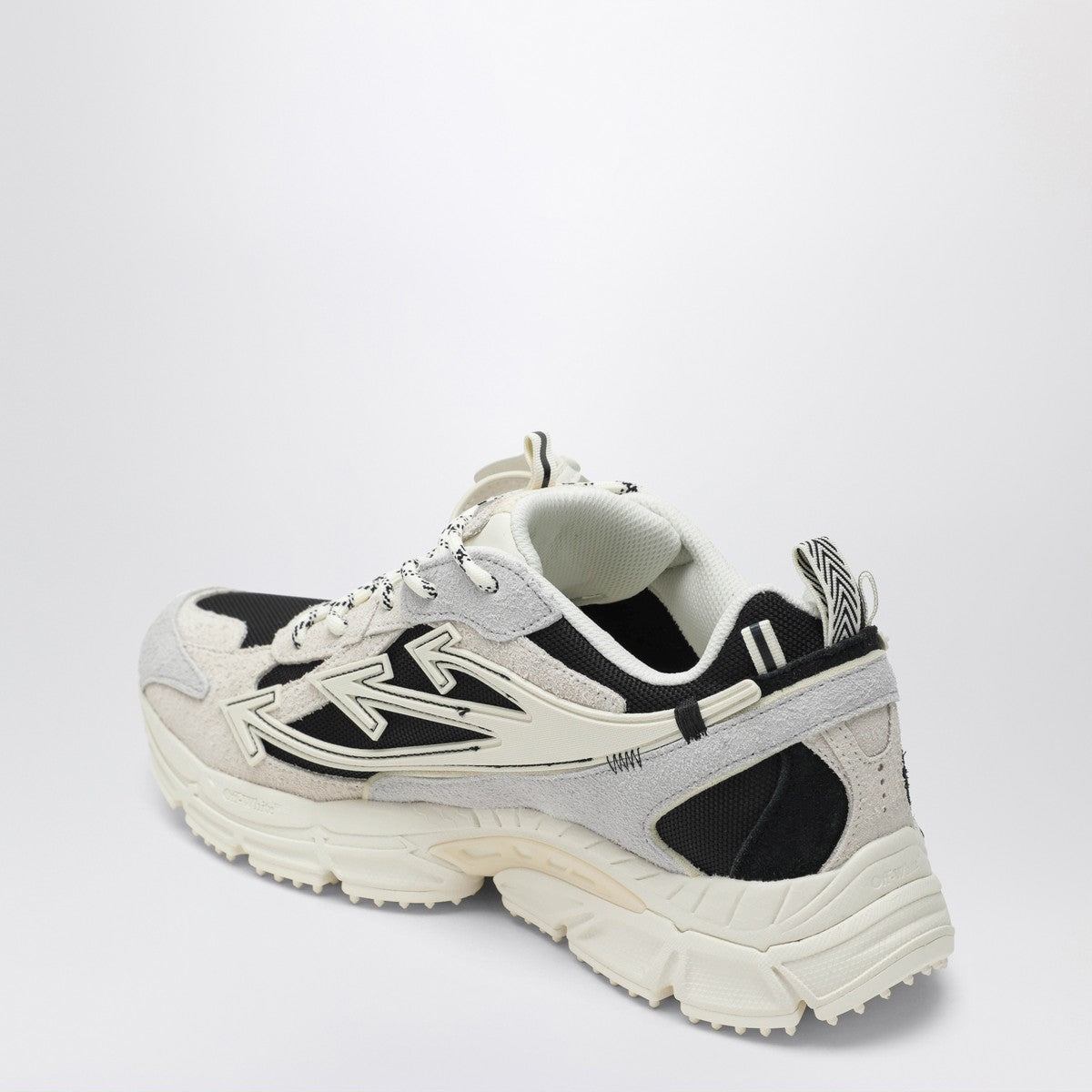 Off White Off-White™ Be Right Back sneakers white/black Off White