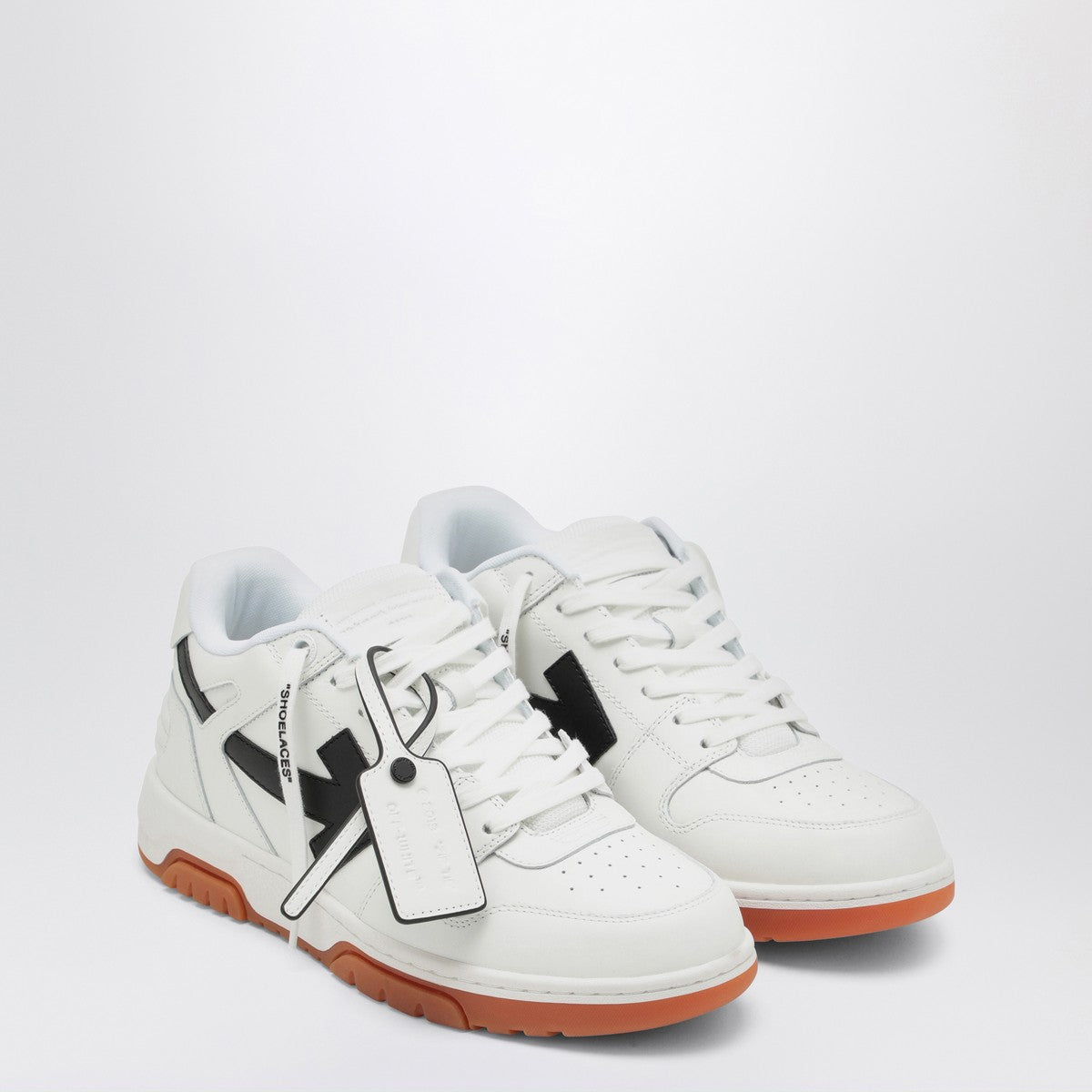 Off White Off-White™ Out Of Office white/black sneaker Off White