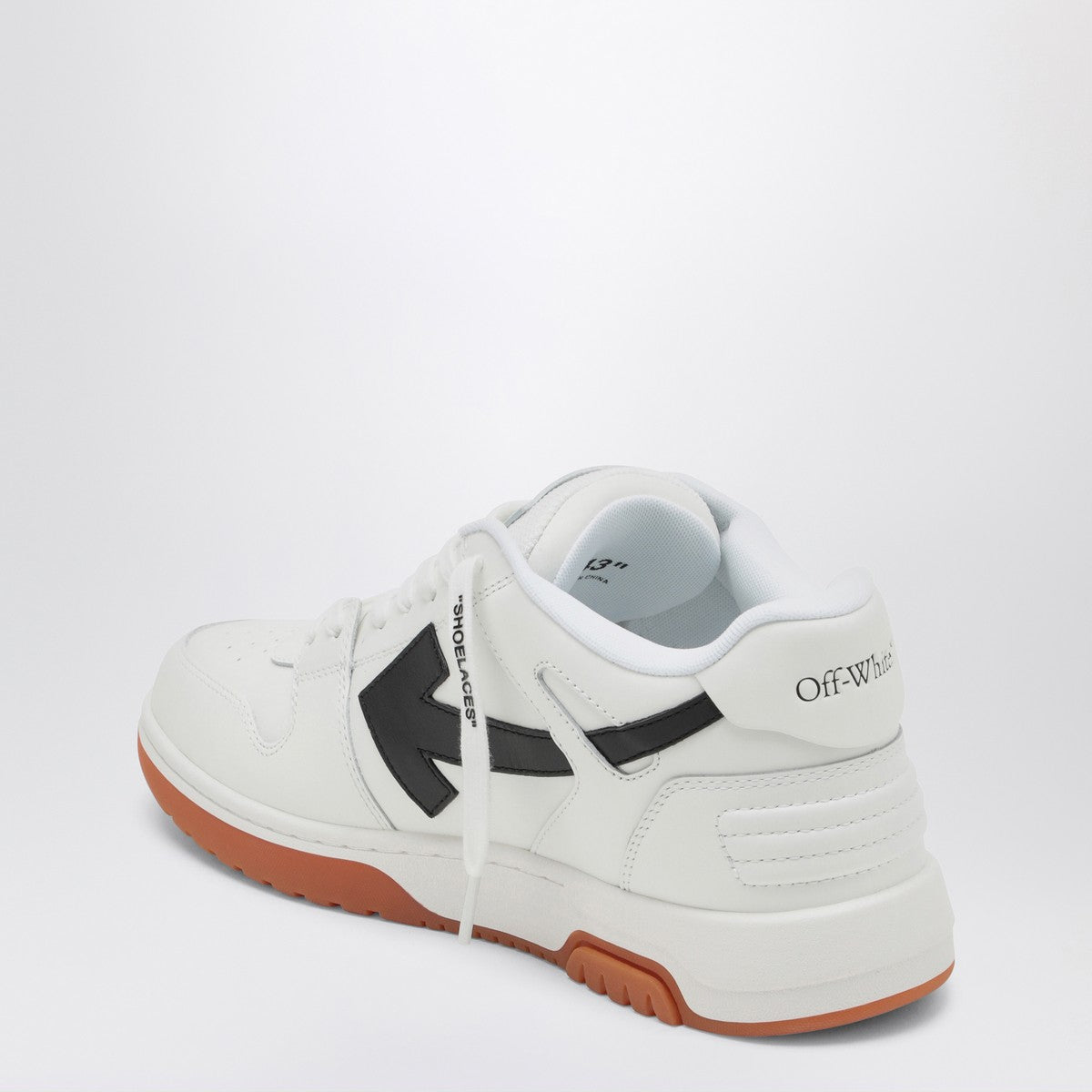 Off White Off-White™ Out Of Office white/black sneaker Off White