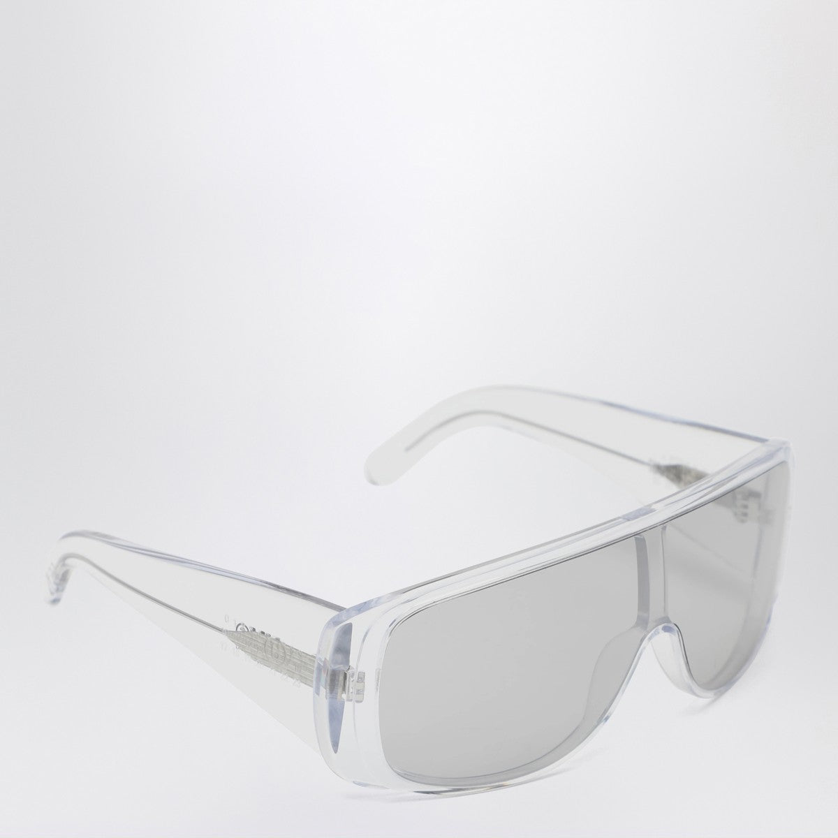 RETROSUPERFUTURE Transparent Mask sunglasses Retrosuperfuture