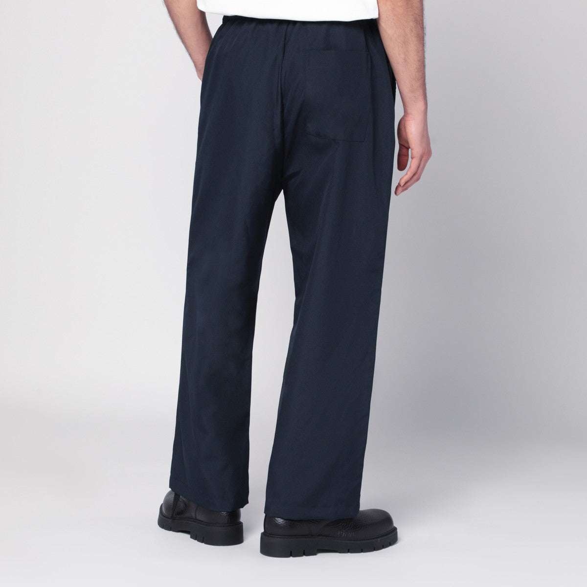 OAMC Peacemaker navy blue trousers Oamc
