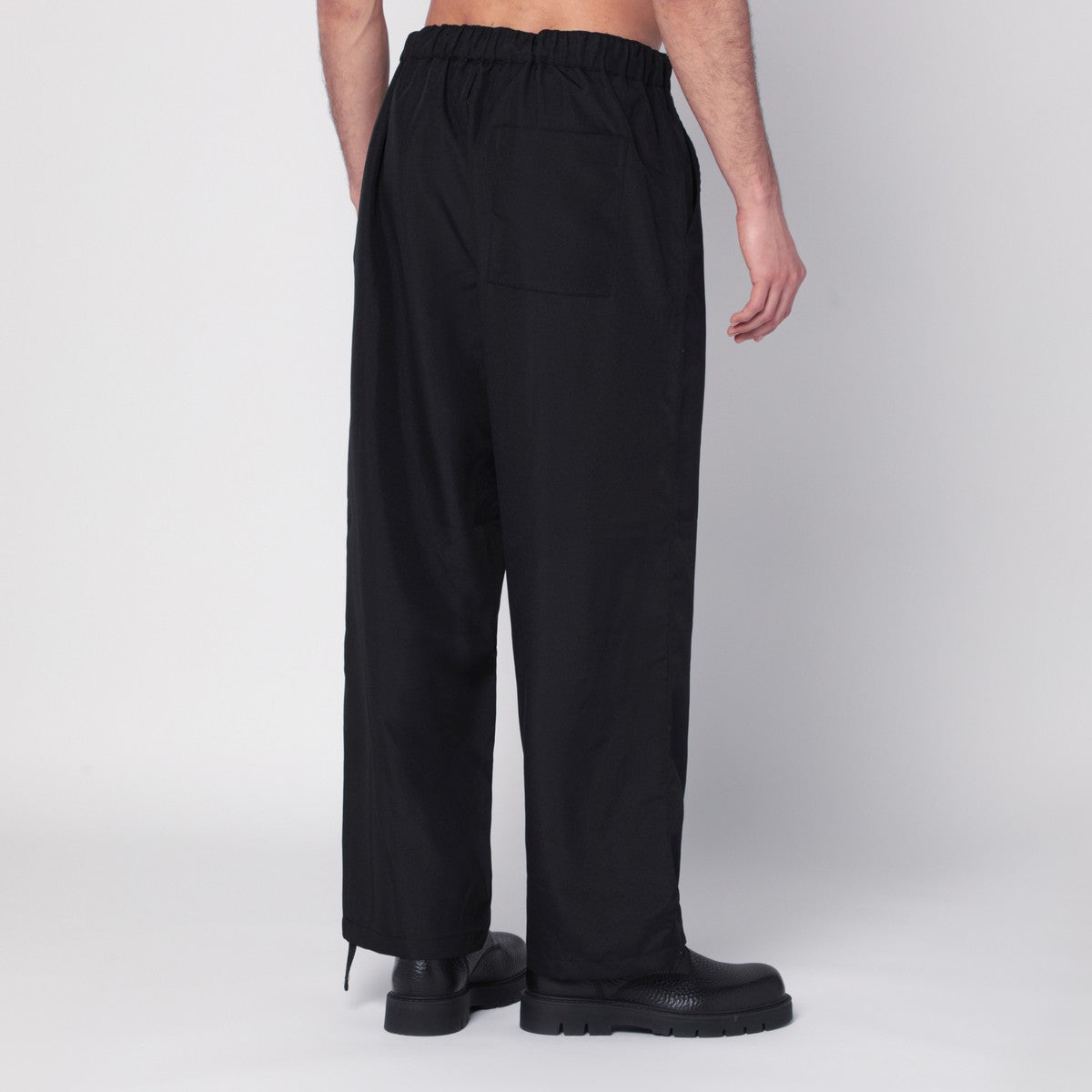 OAMC Peacemaker black trousers Oamc