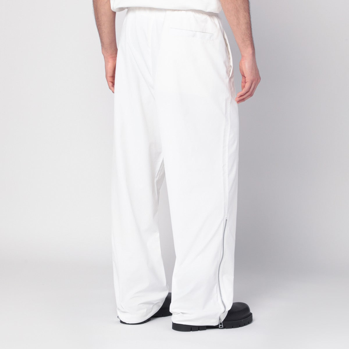 OAMC Peacemaker white trousers Oamc