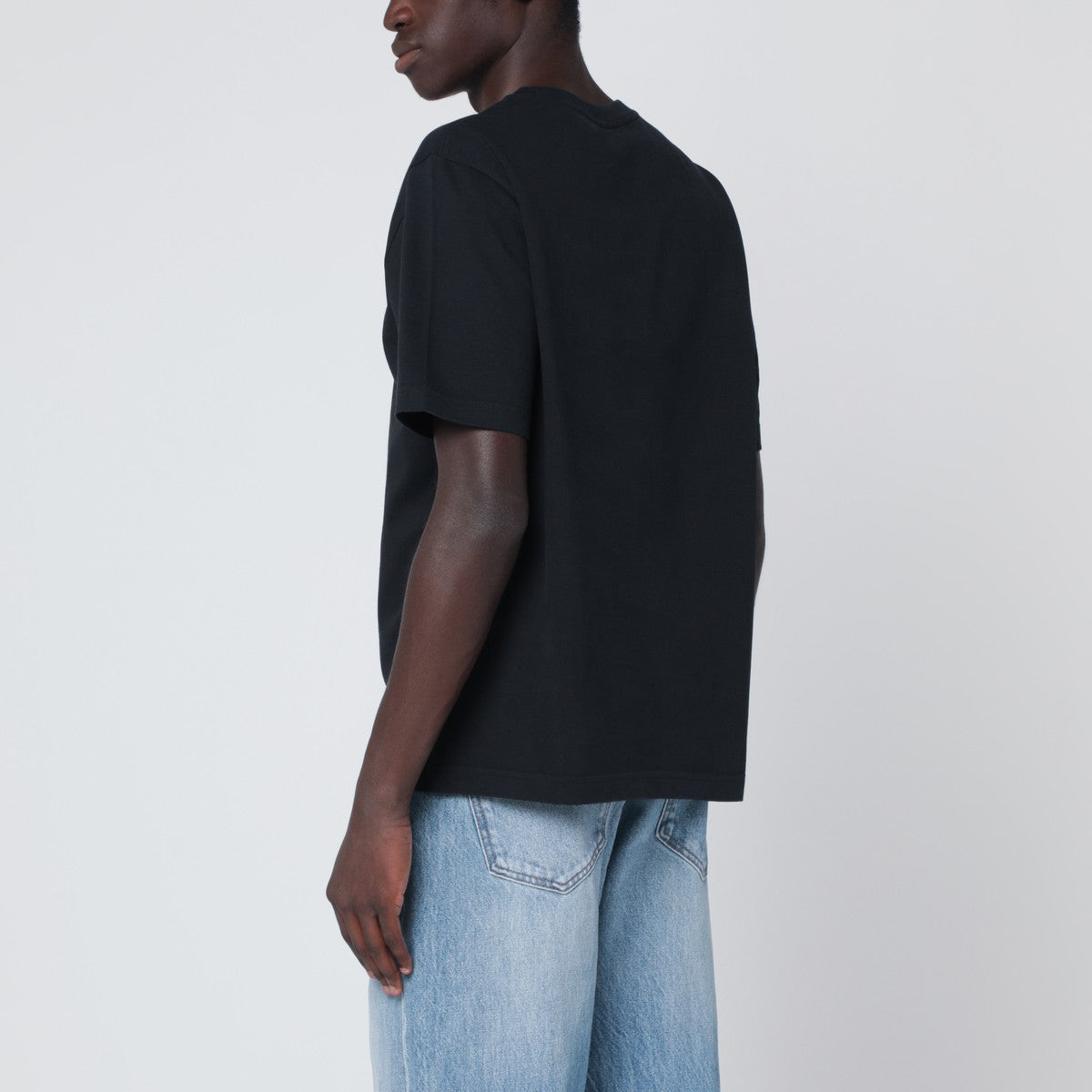 Maison Kitsuné White cotton T-shirt Maison Kitsuné