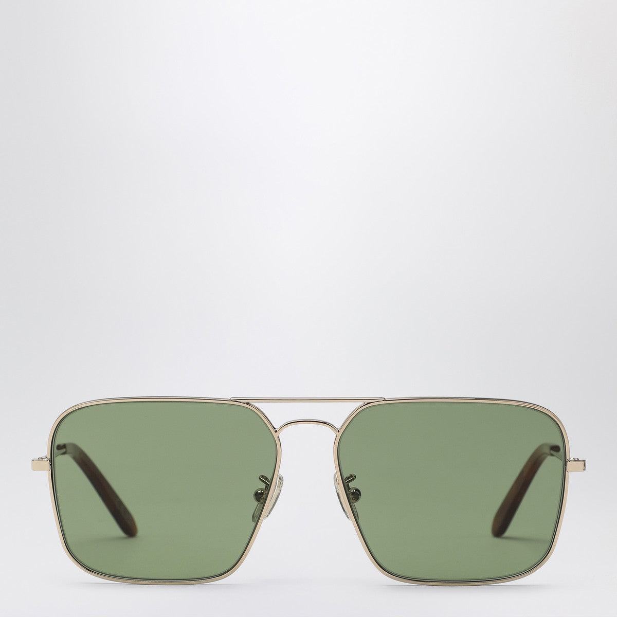 RETROSUPERFUTURE Green Iggy 2.0 sunglasses Retrosuperfuture
