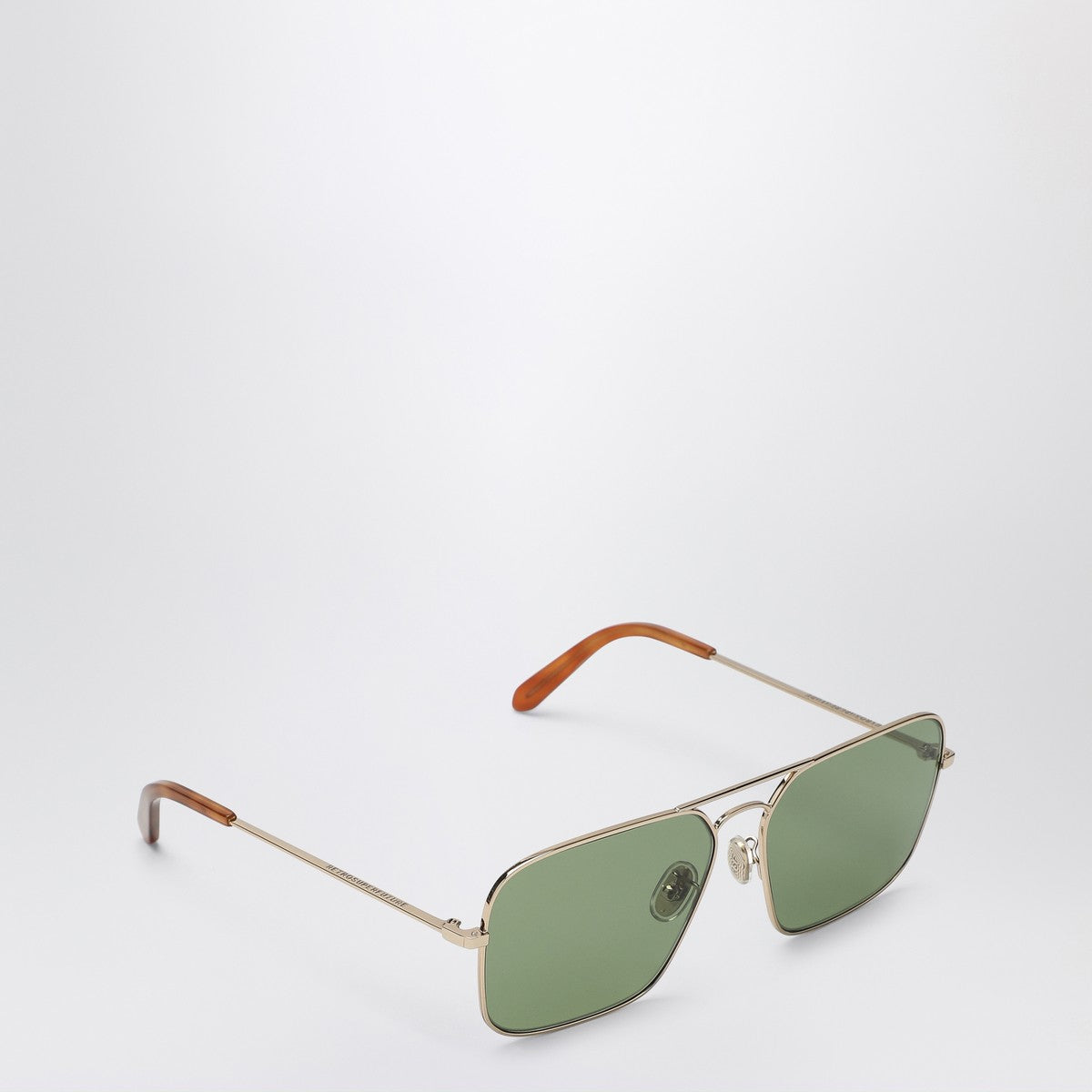 RETROSUPERFUTURE Green Iggy 2.0 sunglasses Retrosuperfuture