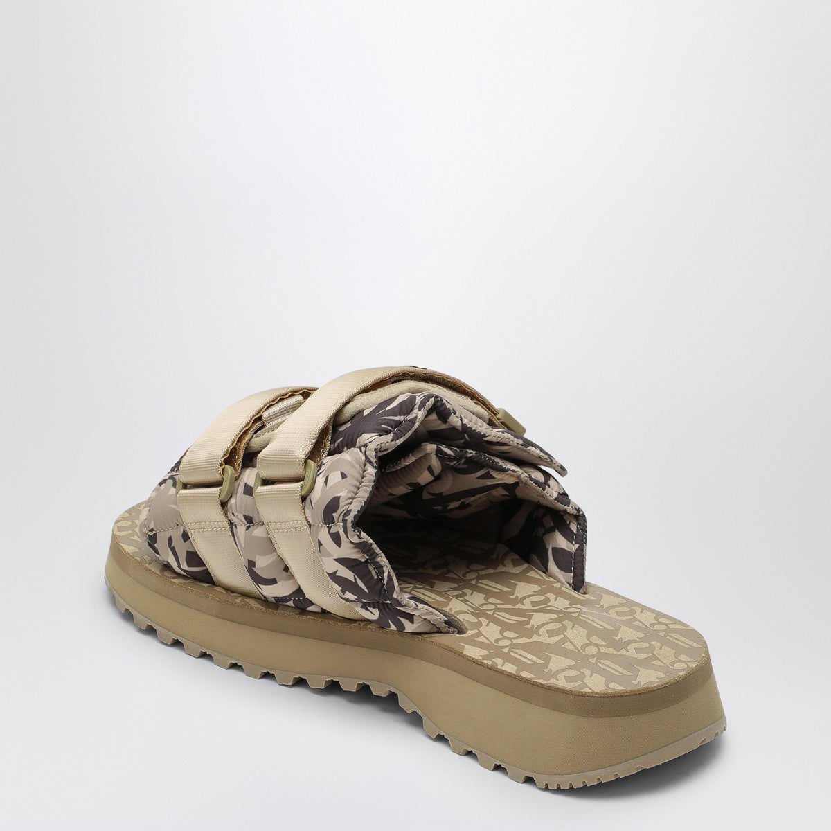 Beige Sandal Palm Angels X Suicoke Palm Angels