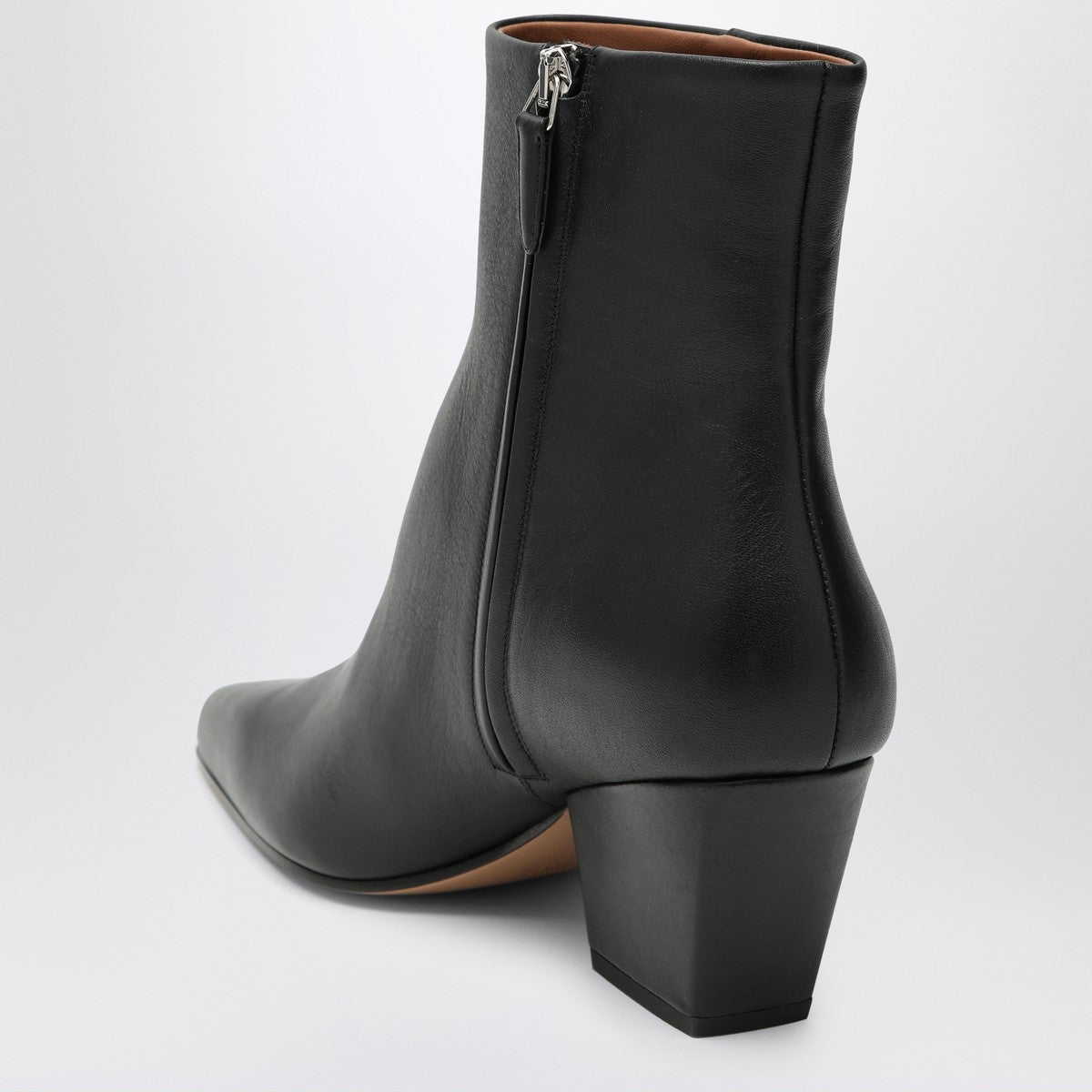 Paris Texas Black leather ankle boot Jane Paris Texas