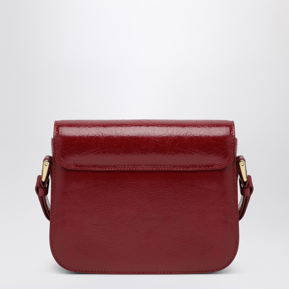A.P.C. Grace cross-body bag red A.P.C.