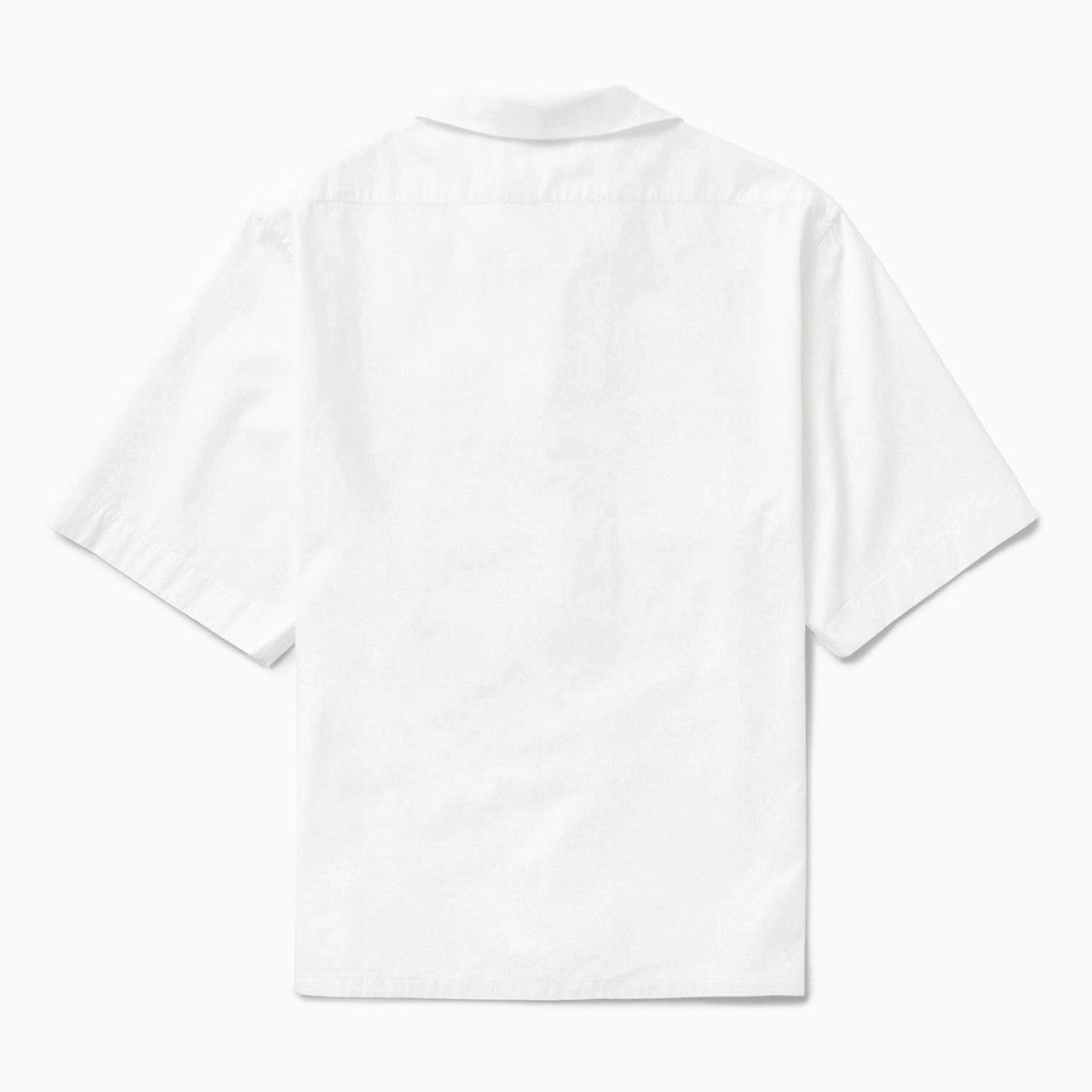 1989 STUDIO White Bowling shirt 1989 STUDIO