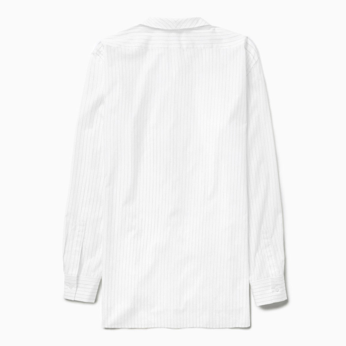 1989 STUDIO White striped l/s shirt 1989 STUDIO