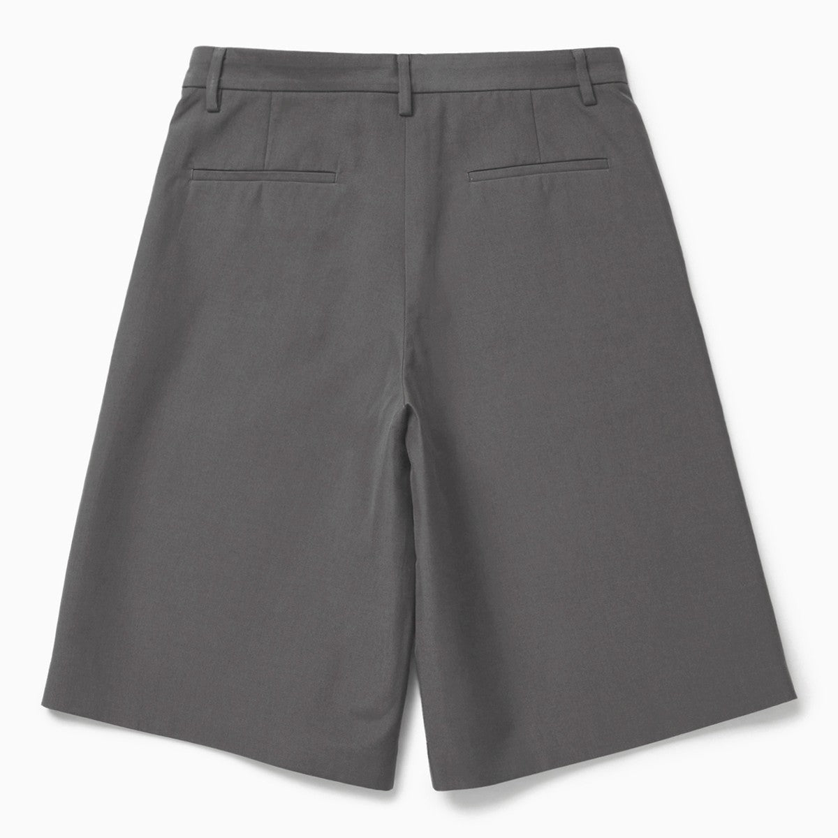1989 STUDIO Tailoring bermuda Dark Grey 1989 STUDIO