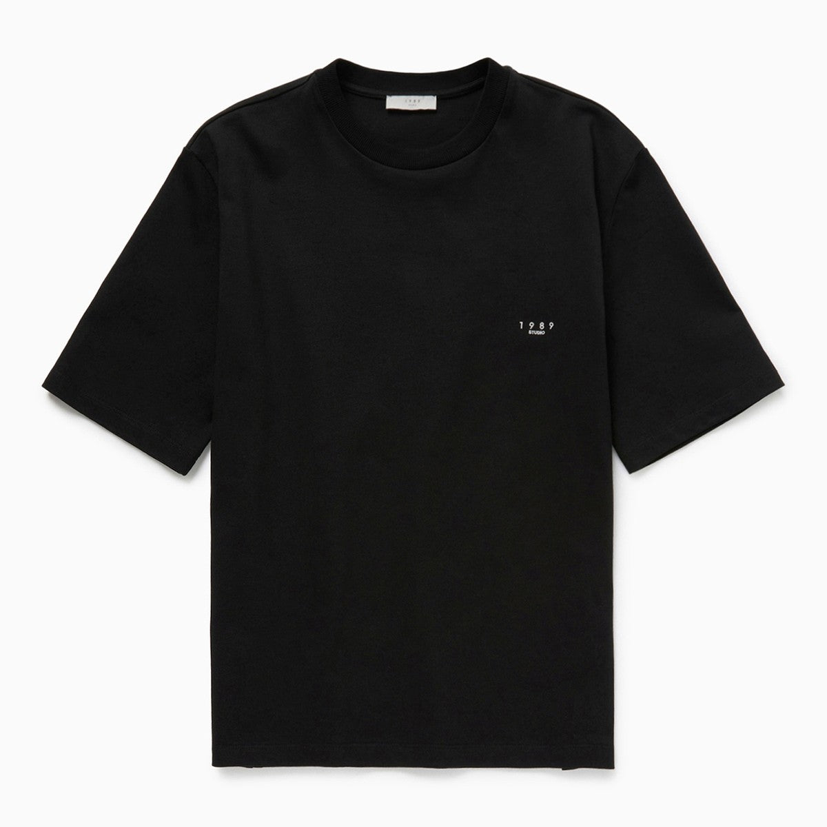 1989 Studio s/s t-shirt black 1989 STUDIO