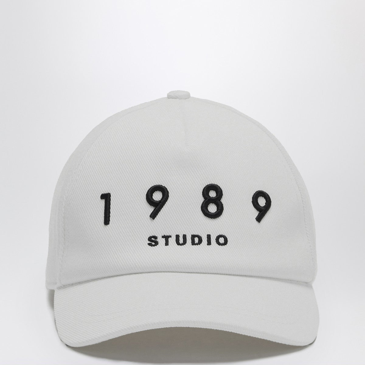 1989 Studio baseball cap white 1989 STUDIO