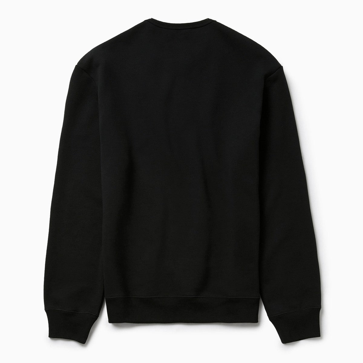 1989 Studio crewneck sweat black 1989 STUDIO