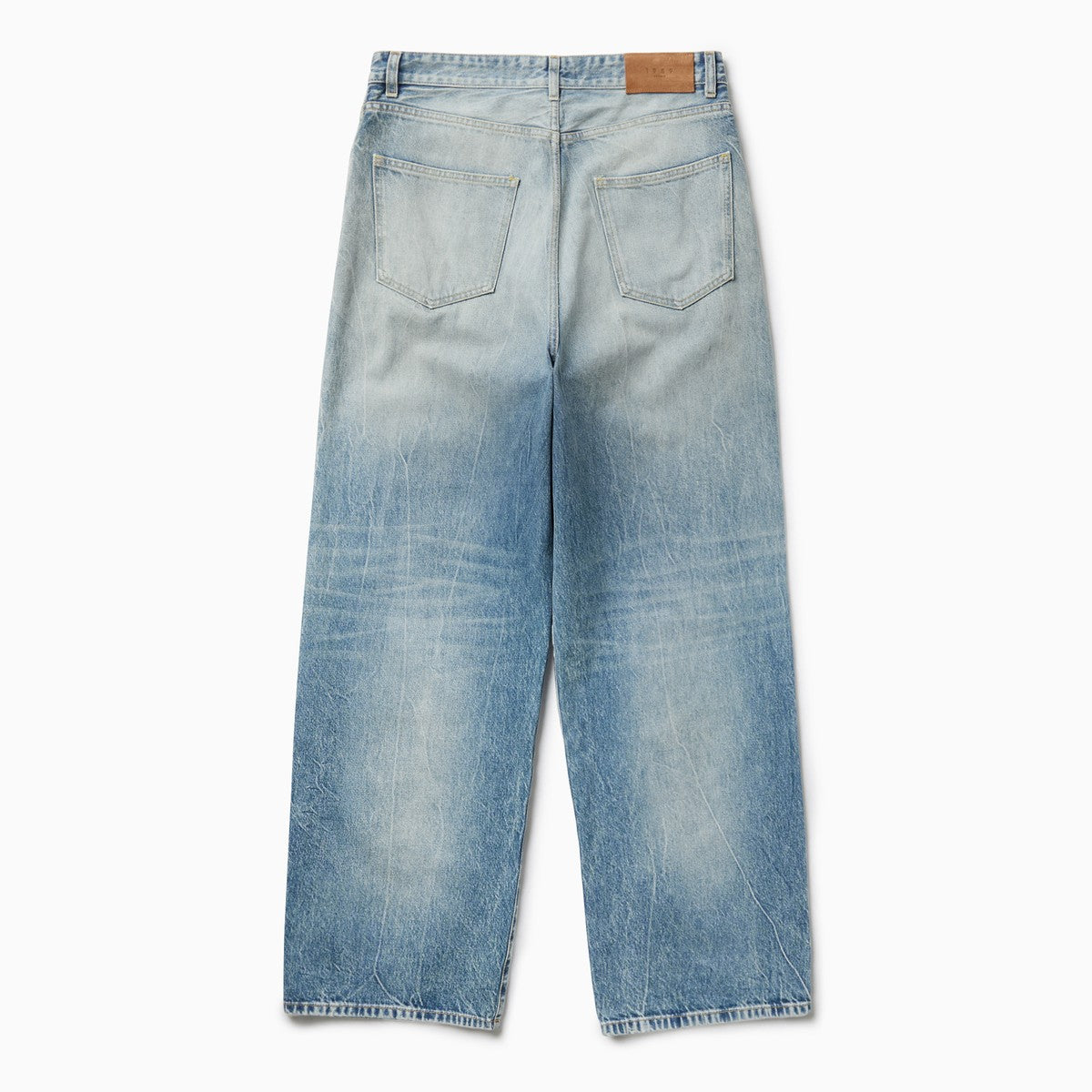 1989 STUDIO Blue Chicago jeans 1989 STUDIO