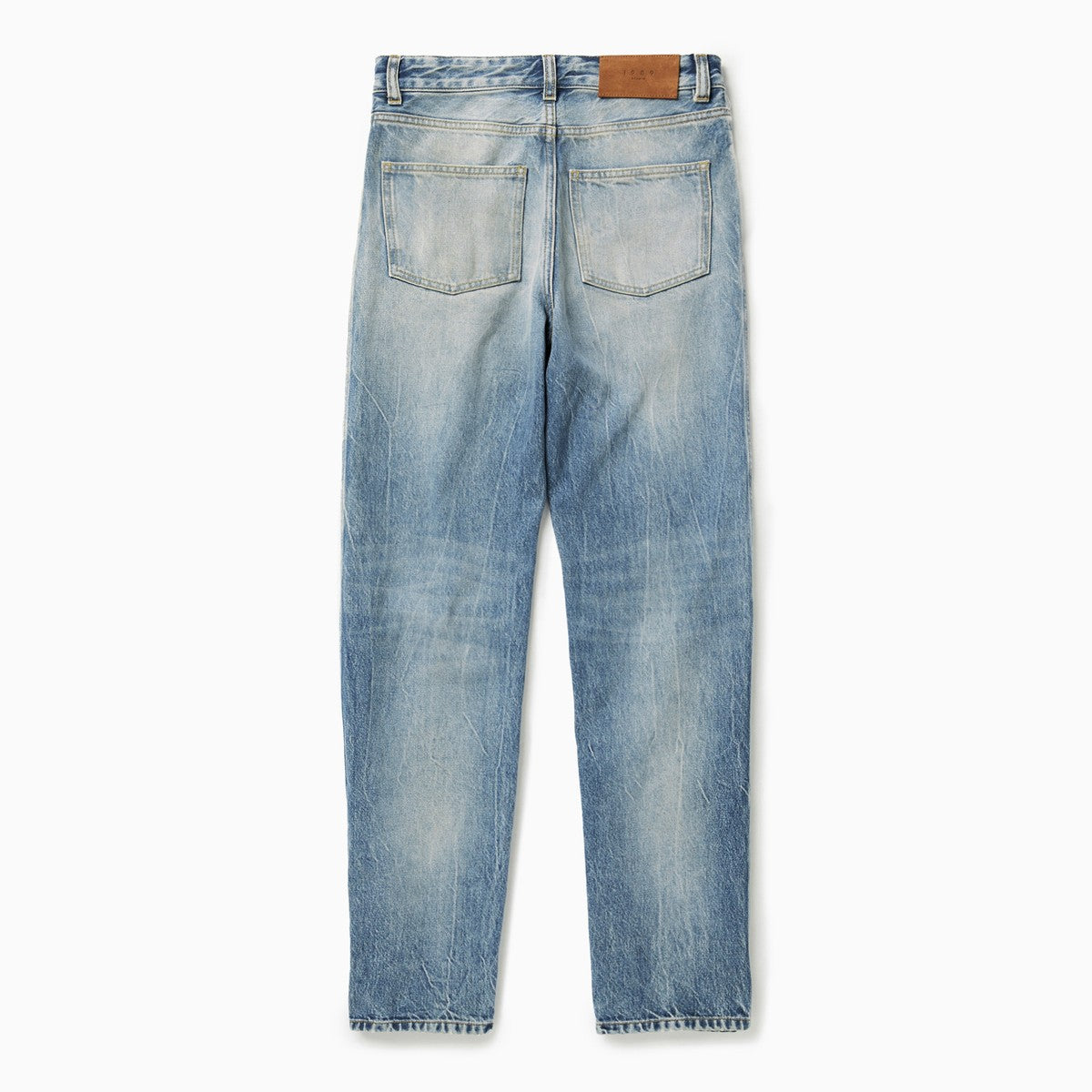 1989 STUDIO Blue Boyfriend jeans 1989 STUDIO