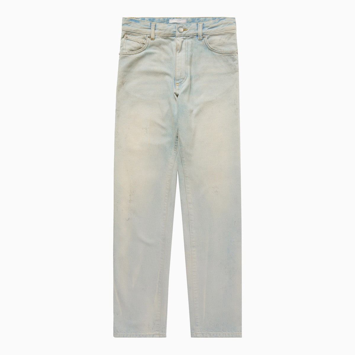 1989 STUDIO Light blue Boyfriend jeans 1989 STUDIO