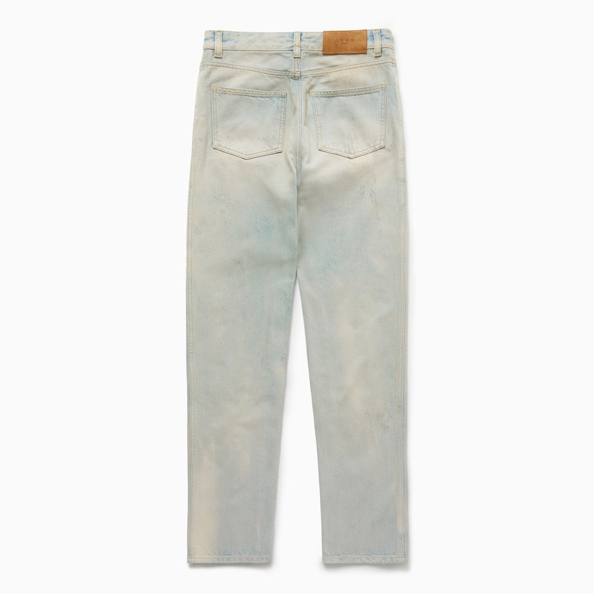 1989 STUDIO Light blue Boyfriend jeans 1989 STUDIO