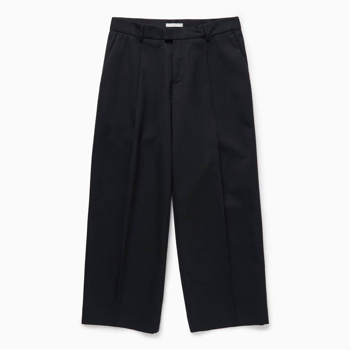 1989 STUDIO Chino pleated pants dark blue 1989 STUDIO