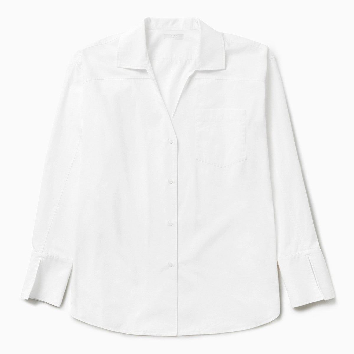 1989 STUDIO Shirt l/s dress white 1989 STUDIO