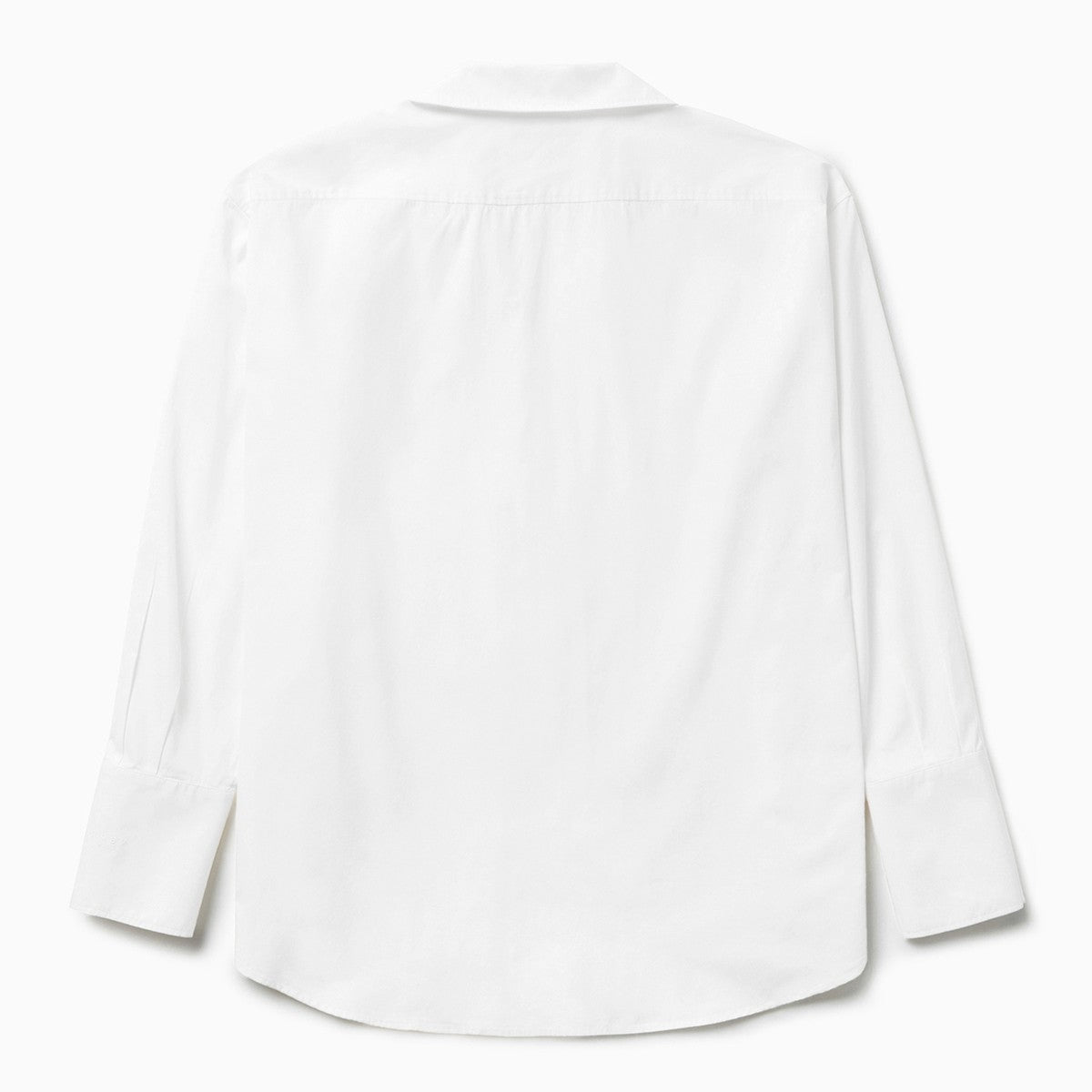 1989 STUDIO Shirt l/s dress white