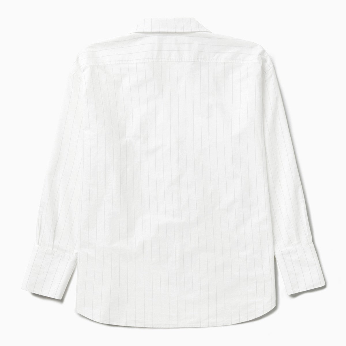 1989 STUDIO Striped l/s shirt dress white 1989 STUDIO