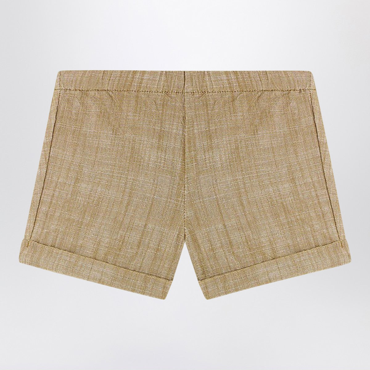 Bonpoint Shorts Ecady brown in cotton Bonpoint